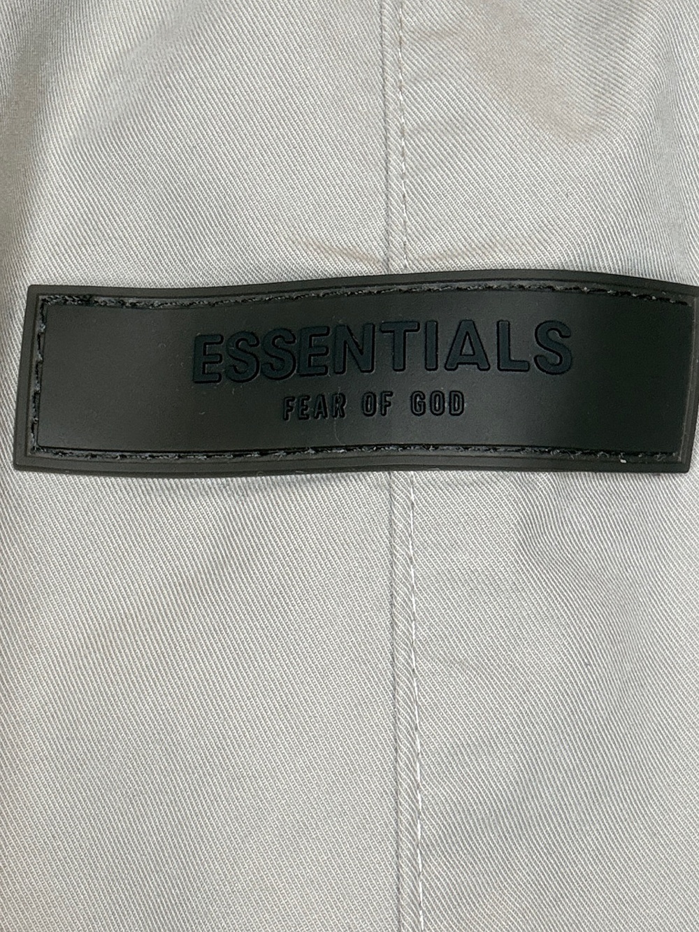 Essentials Fear of God Tan Pants Size Small. Like new condition.